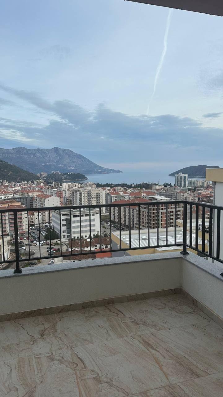 Appartement à Budva, Monténégro, 46 m² - image 1