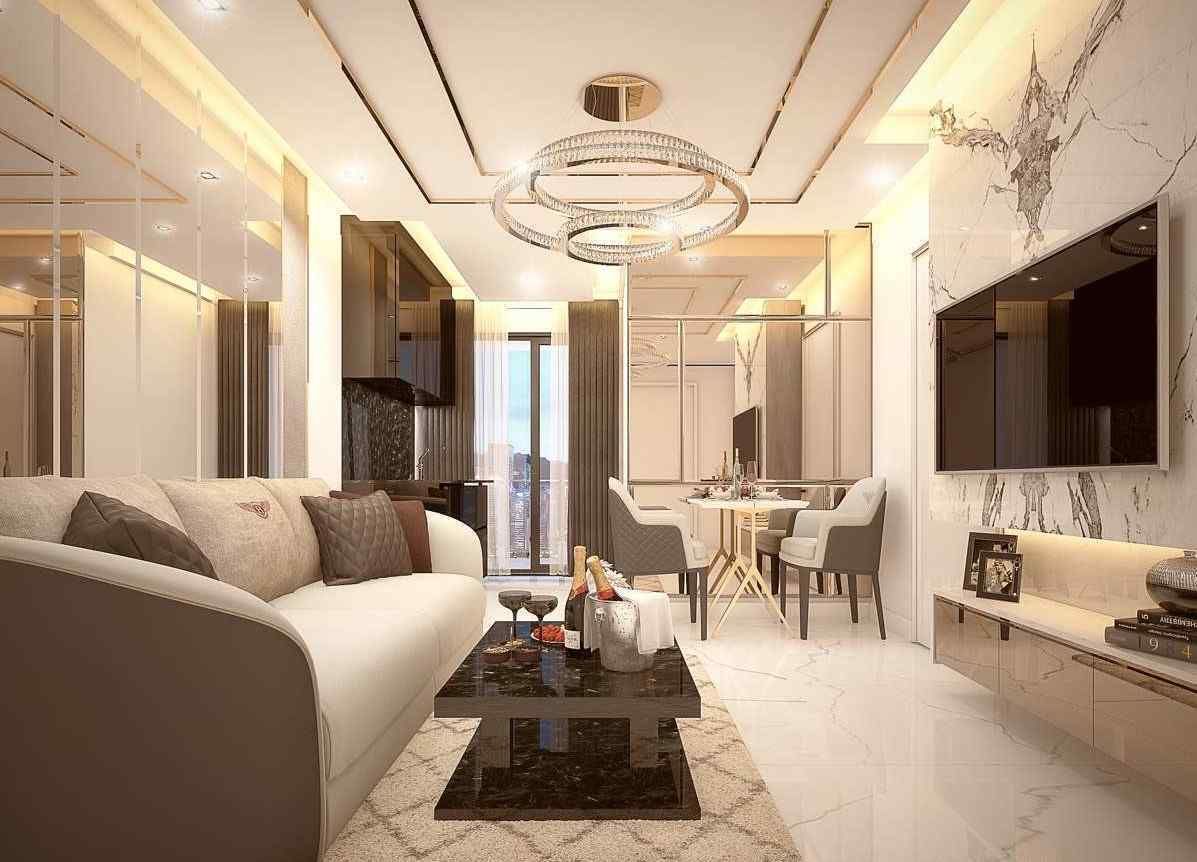 Penthouse in Pattaya, Thailand, 1 260 m² - Foto 14