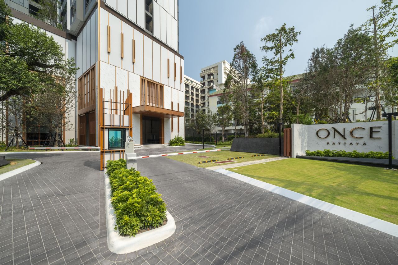 Studio in Pattaya, Thailand, 27.9 m² - picture 14