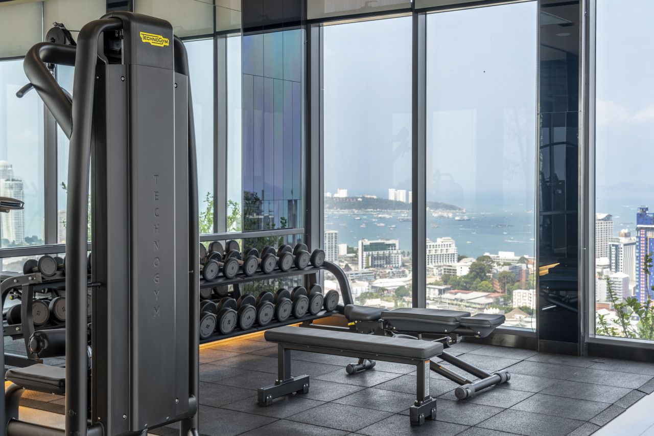 Studio in Pattaya, Thailand, 27.9 m² - picture 17