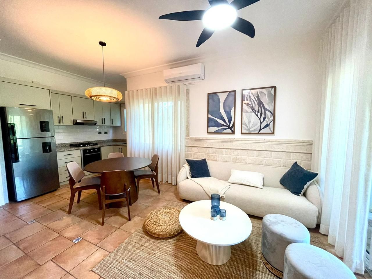 Appartamento a Cabarete, Repubblica Dominicana, 75 m² - foto 6