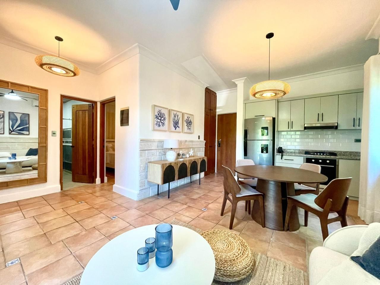 Appartamento a Cabarete, Repubblica Dominicana, 75 m² - foto 12