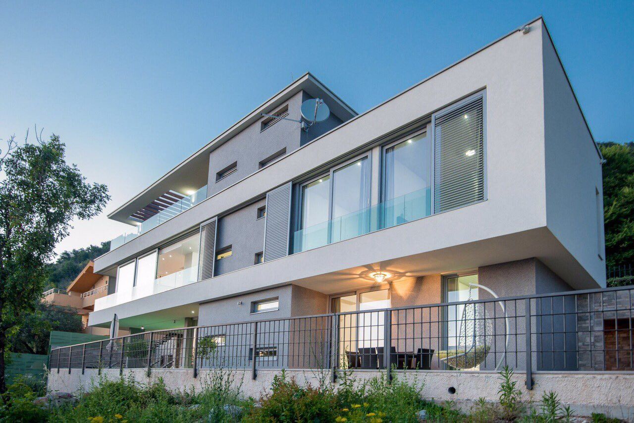 Villa a Kotor, Montenegro, 280 m² - foto 5