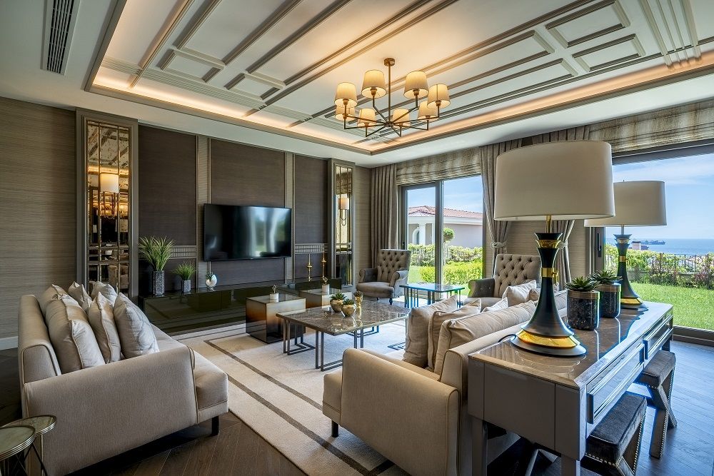 Piso en Estambul, Turquia, 350 m² - imagen 8