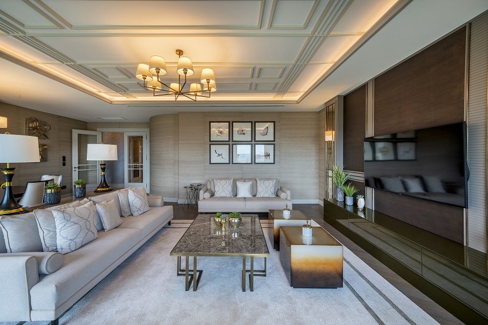 Piso en Estambul, Turquia, 350 m² - imagen 9