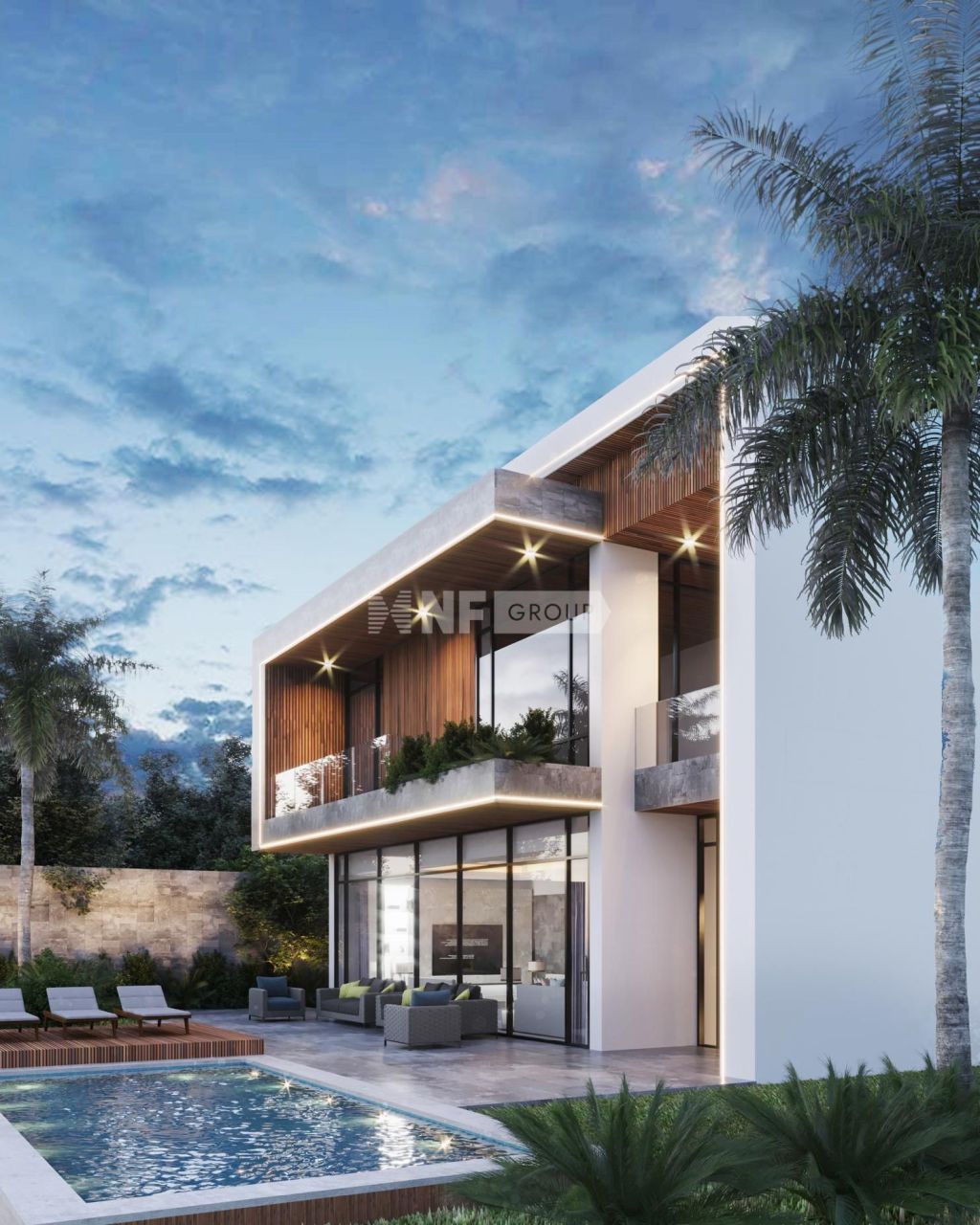 Villa en Abu Dabi, EAU, 340 m² - imagen 1