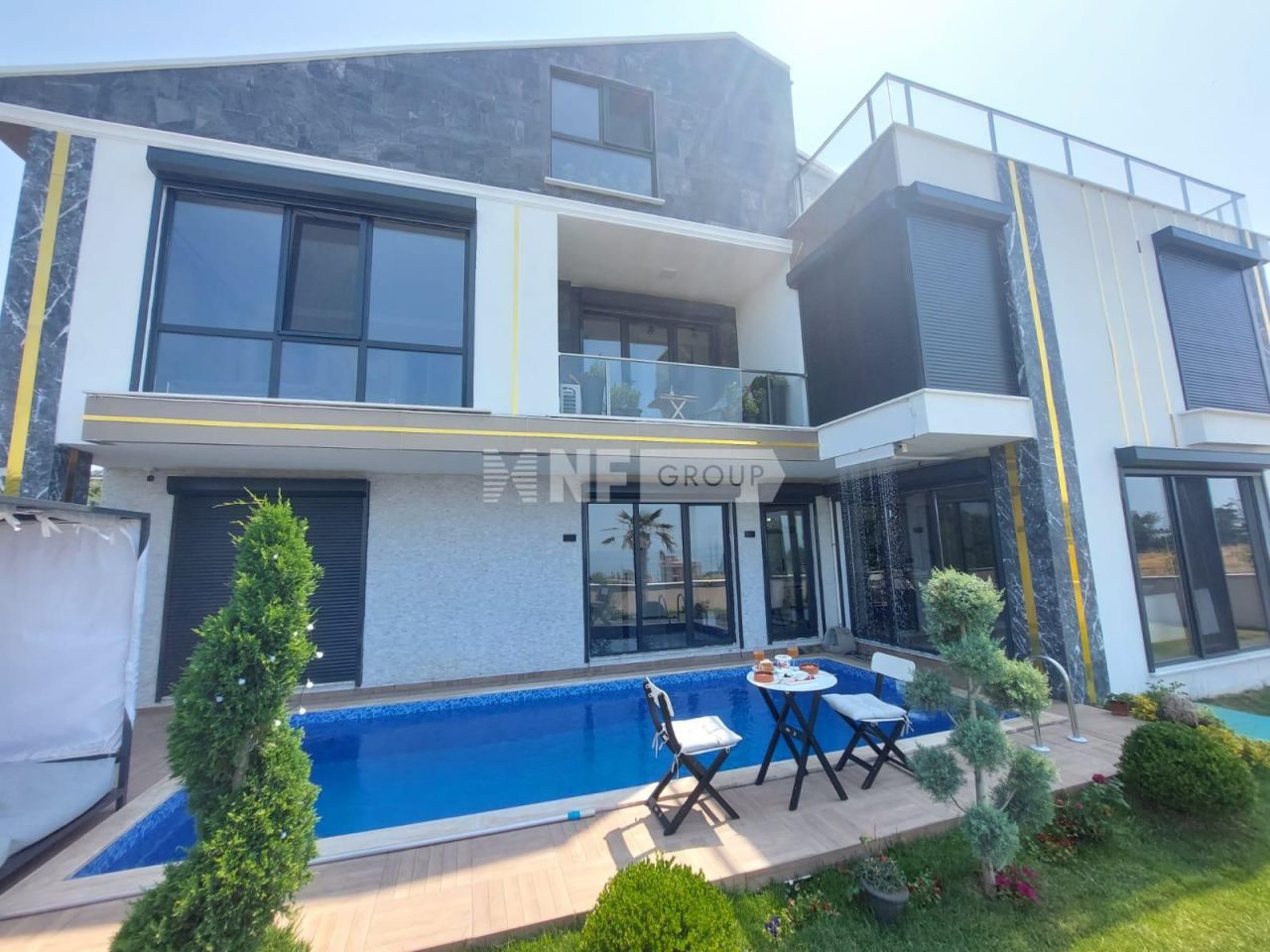 Villa in Istanbul, Türkei, 400 m² - Foto 1