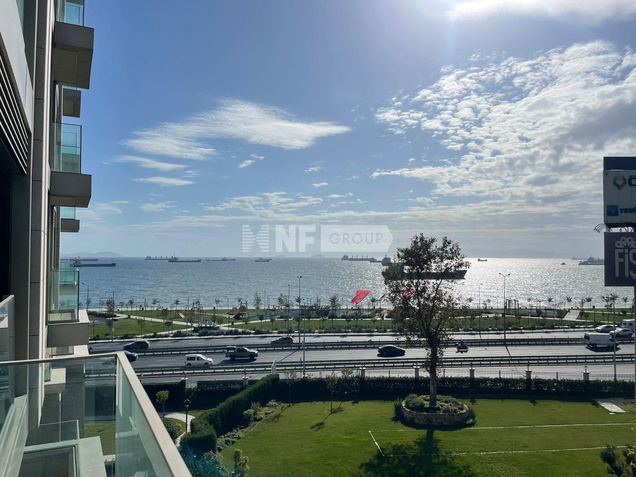 Wohnung in Istanbul, Türkei, 97 m² - Foto 2