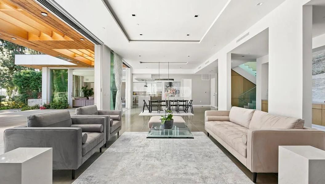 Villa en Los Ángeles, Estados Unidos, 650 m² - imagen 6