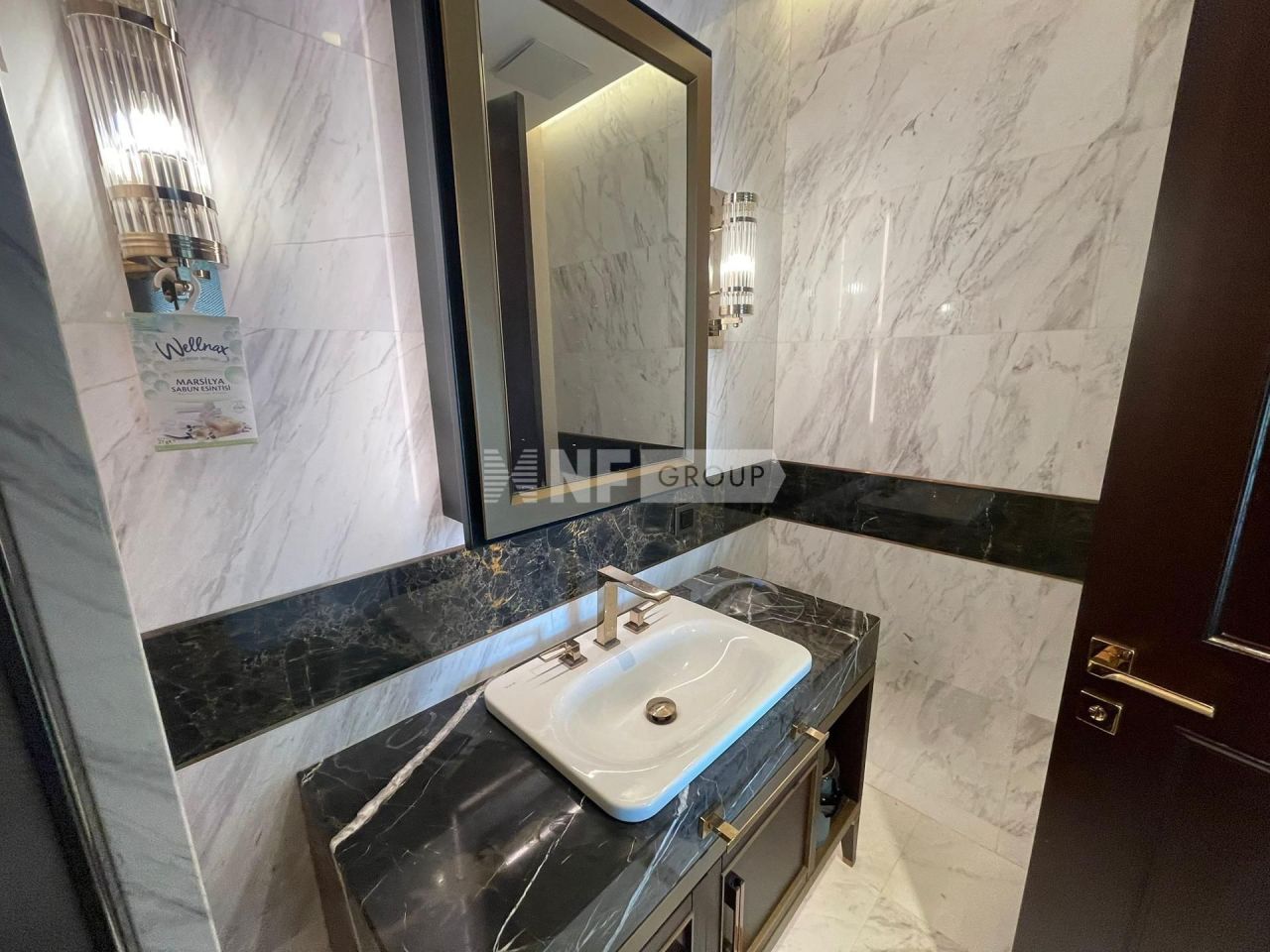 Wohnung in Istanbul, Türkei, 97 m² - Foto 6