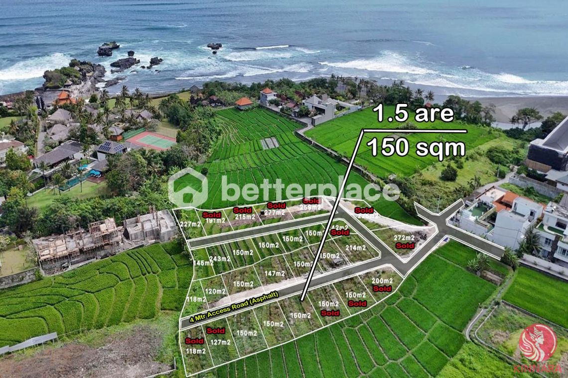 Land Bali, Indonesia, 150 m² - picture 1