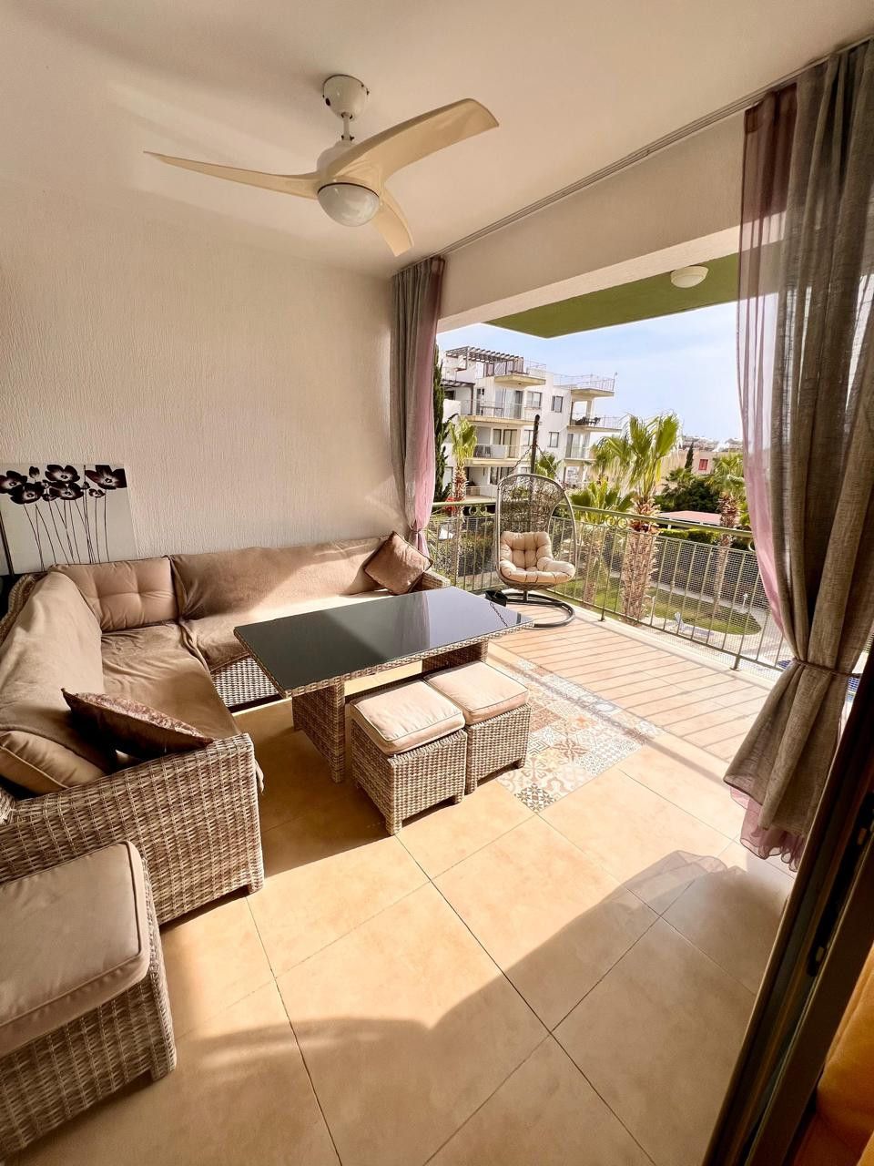 Apartamento en Pafos, Chipre - imagen 1