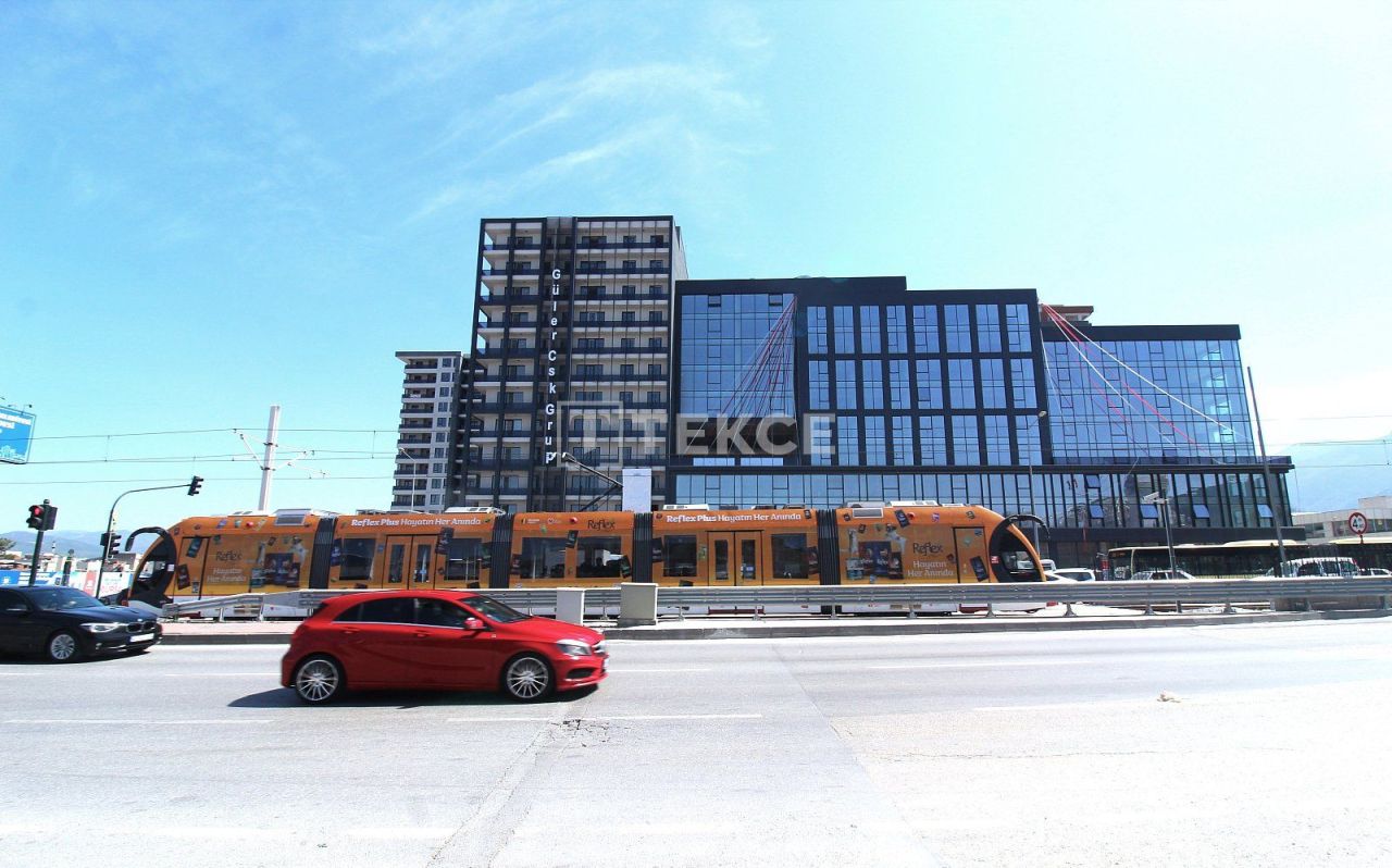 Apartamento Osmangazi, Turquia, 155 m² - imagen 1