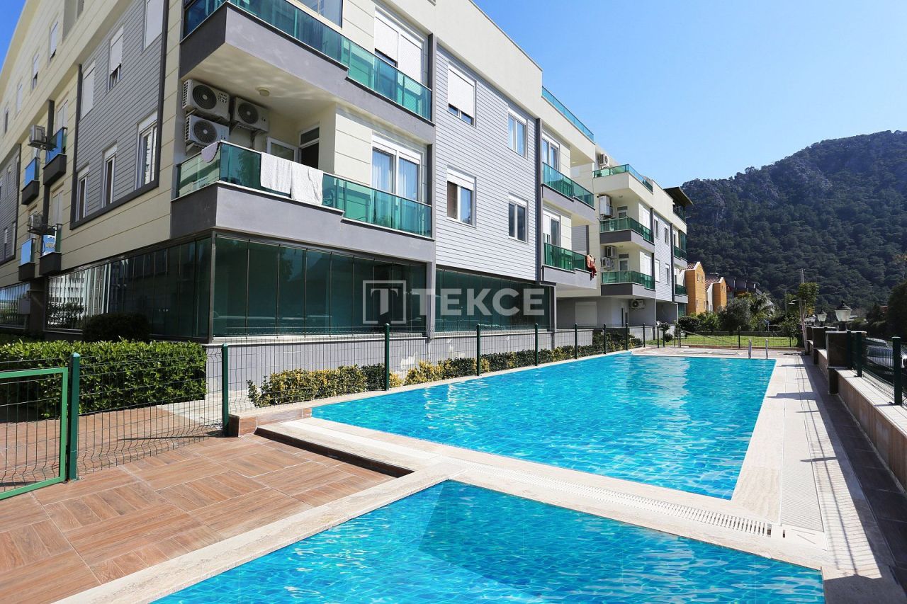 Penthouse in Antalya, Turkey, 155 m² - picture 1