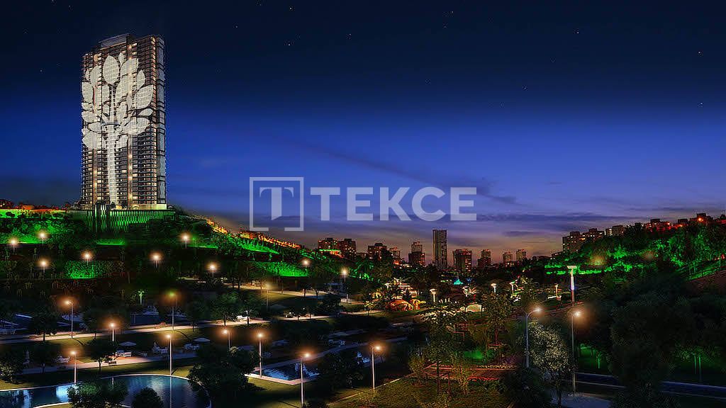 Apartamento en Ankara, Turquia, 204 m² - imagen 1