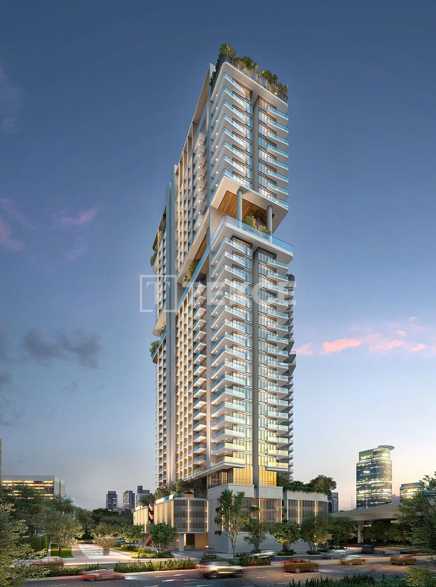 Apartment Business Bay, VAE, 34 m² - Foto 2