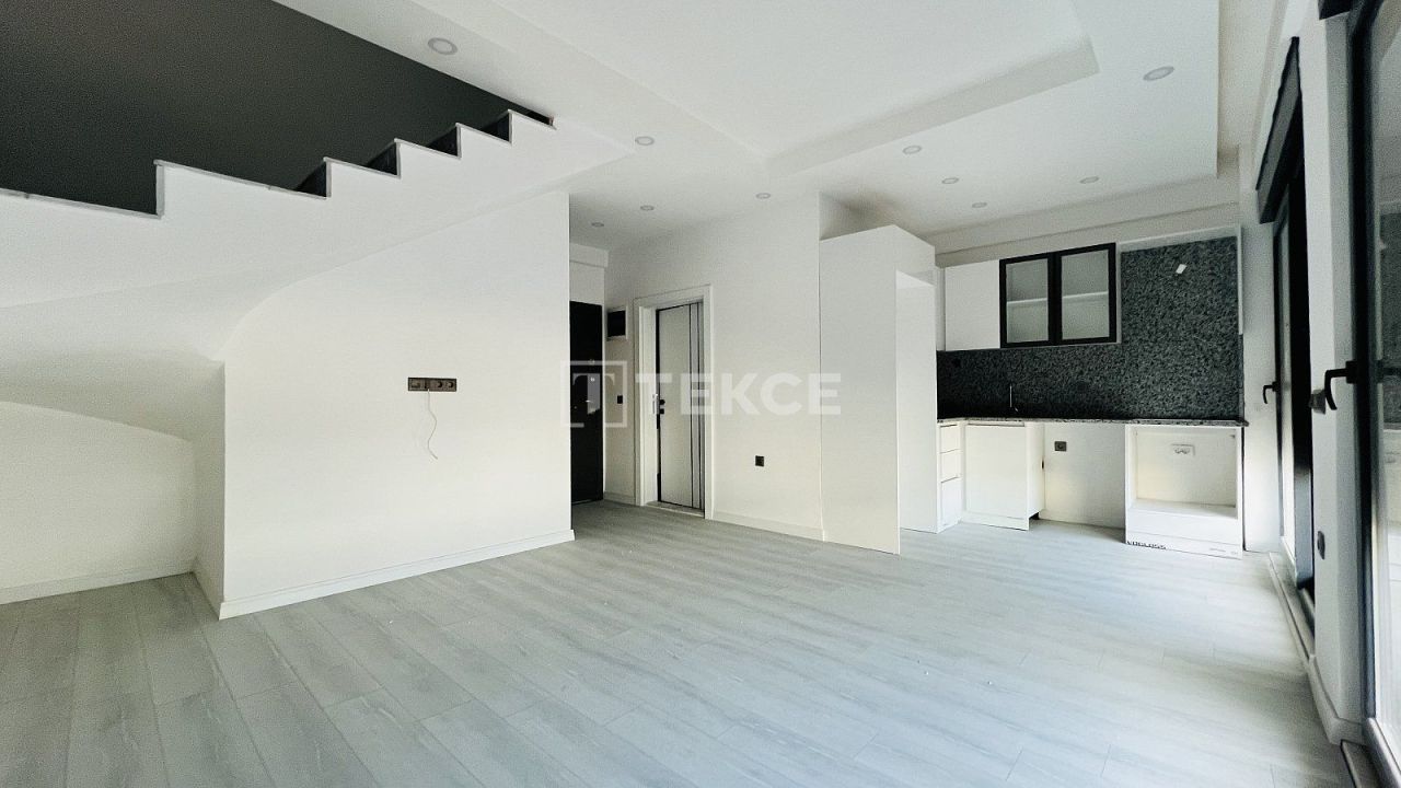 Apartment in Kemer, Türkei, 68 m² - Foto 4