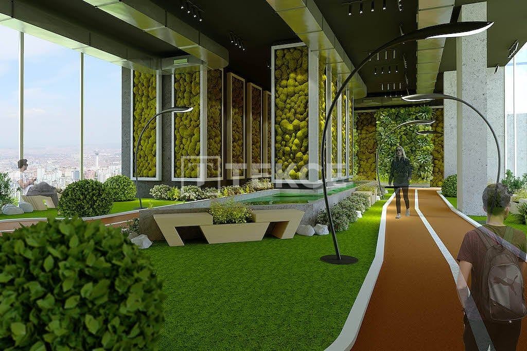 Appartement à Ankara, Turquie, 244 m² - image 13