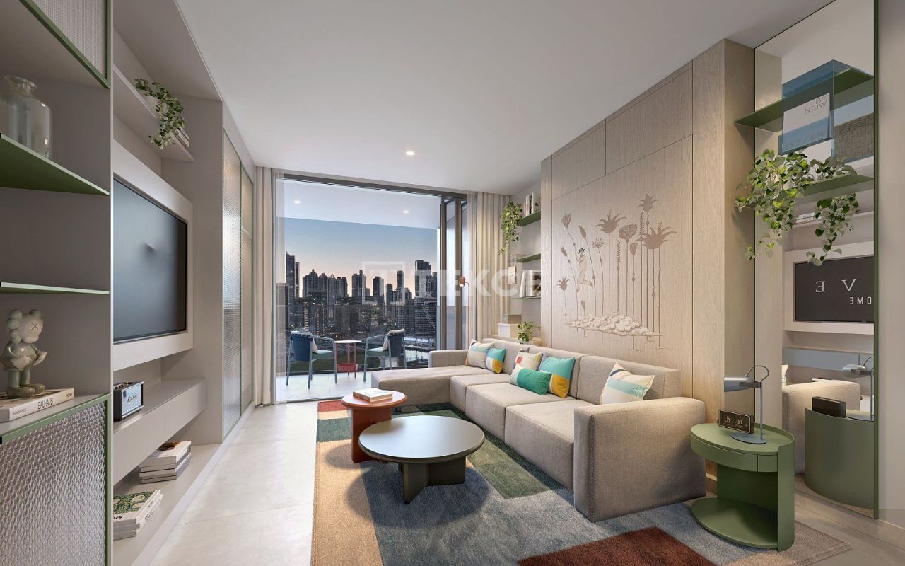 Apartment Business Bay, VAE, 34 m² - Foto 14