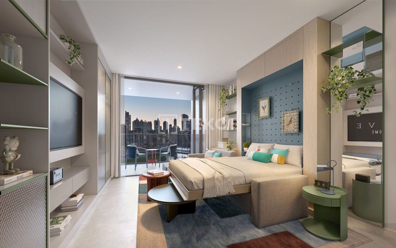 Apartment Business Bay, VAE, 34 m² - Foto 17