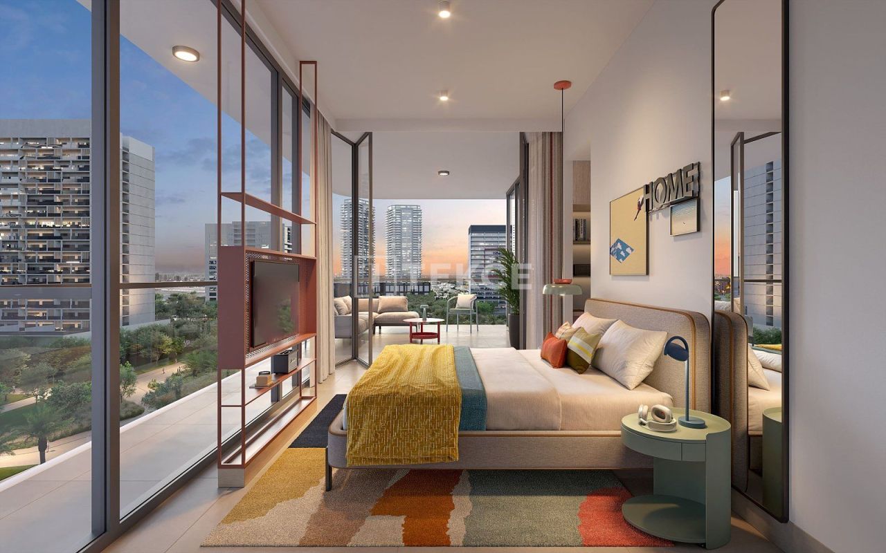 Apartment Business Bay, VAE, 34 m² - Foto 18