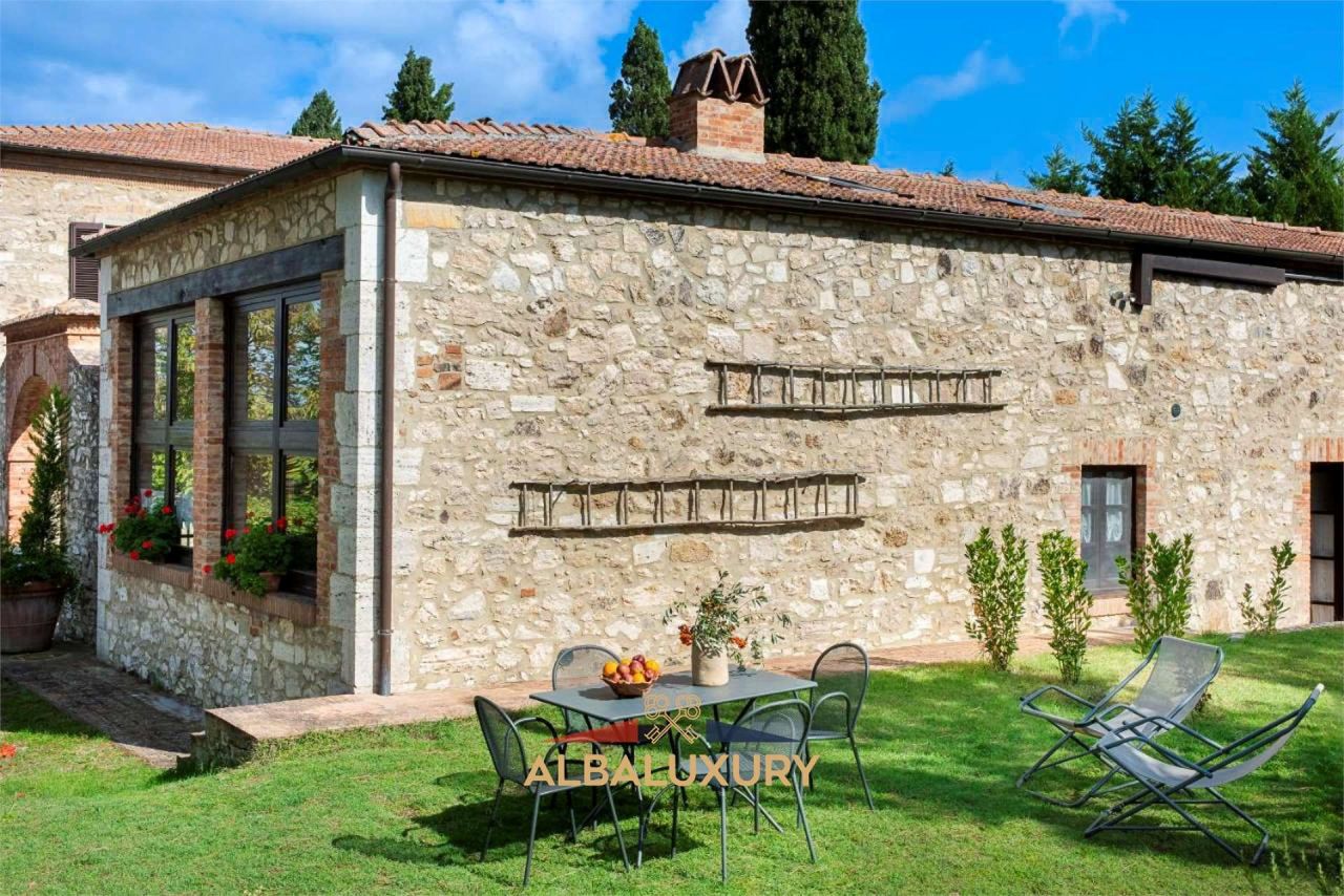 Villa a Siena, Italia, 730 m² - foto 4