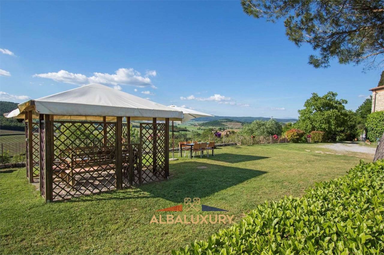 Villa a Siena, Italia, 730 m² - foto 8