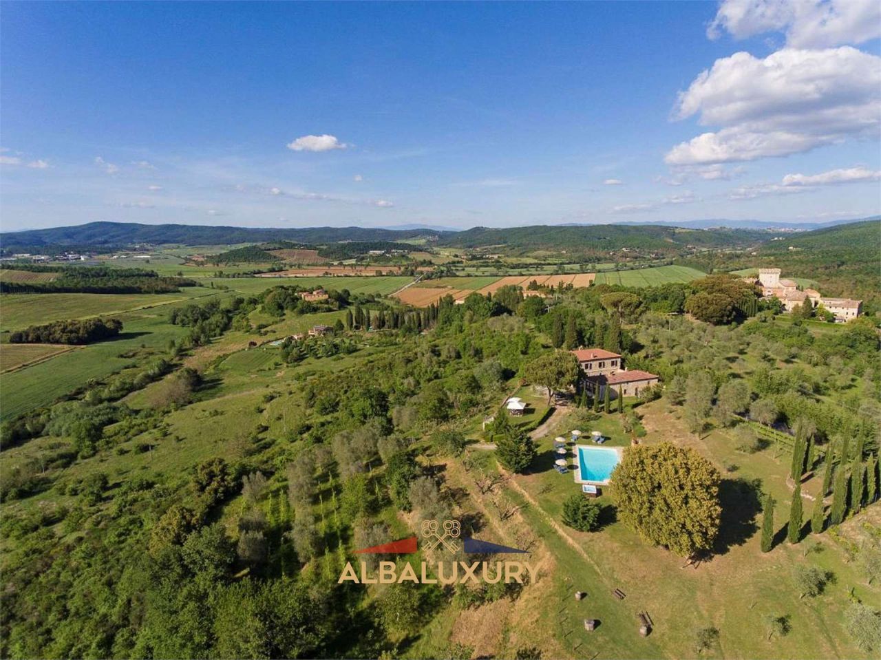 Villa a Siena, Italia, 730 m² - foto 12