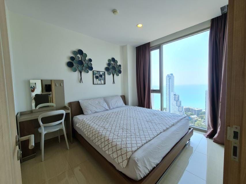 Piso en Pattaya, Tailandia, 70 m² - imagen 1