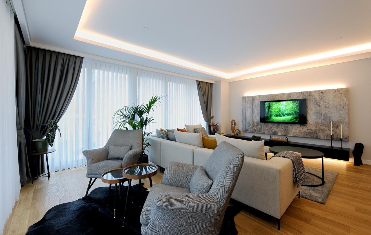 Appartement à Istanbul, Turquie, 310 m² - image 1