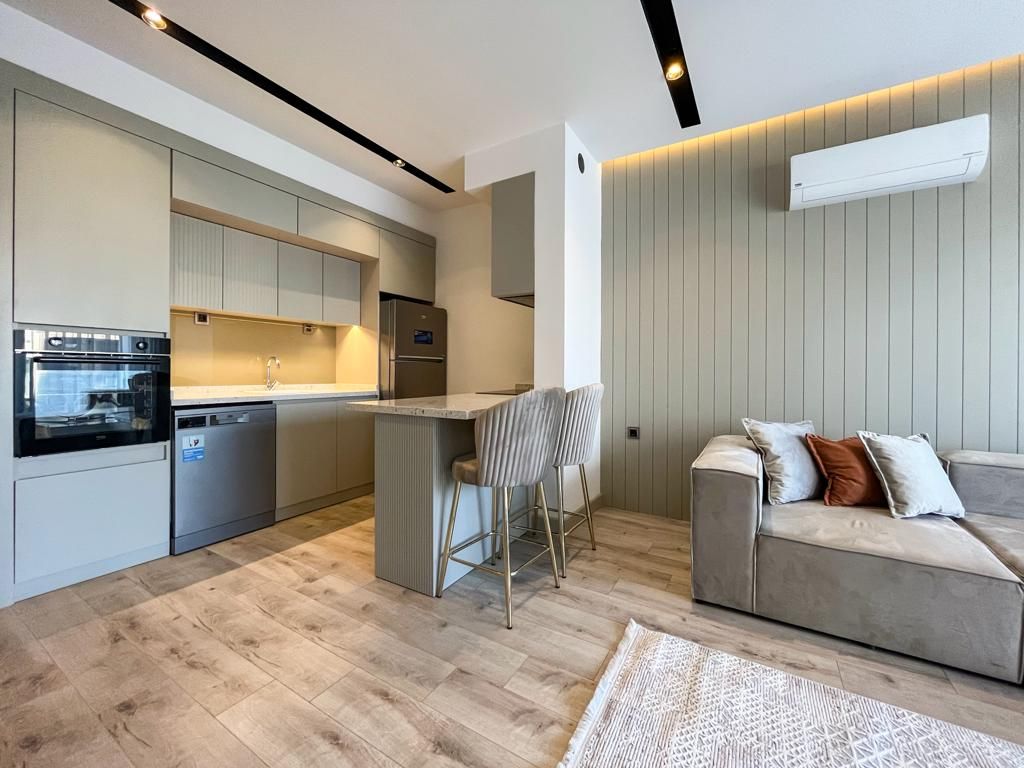 Piso en Antalya, Turquia, 54 m² - imagen 1