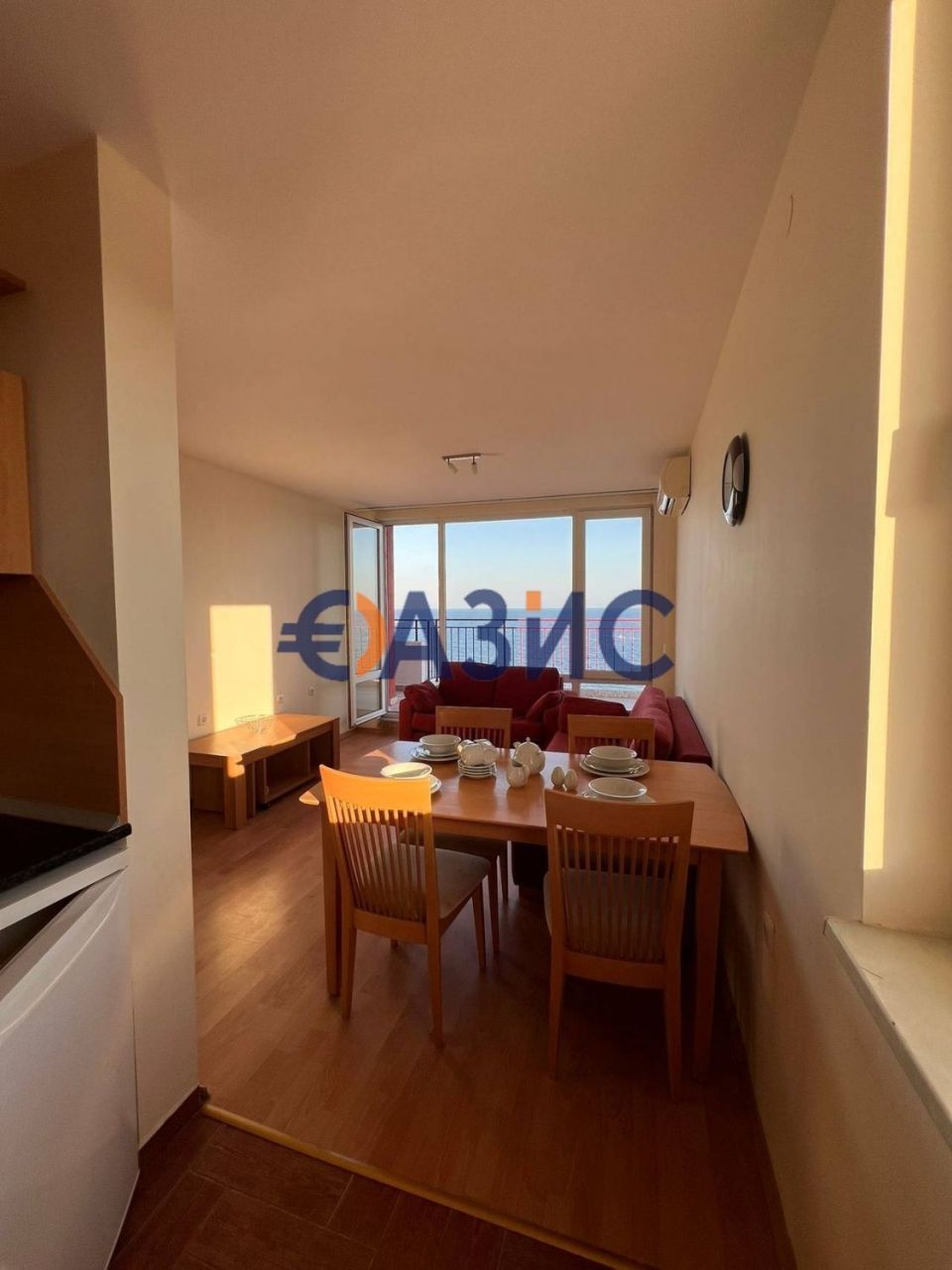 Apartment in Sveti Vlas, Bulgarien, 76 m² - Foto 1