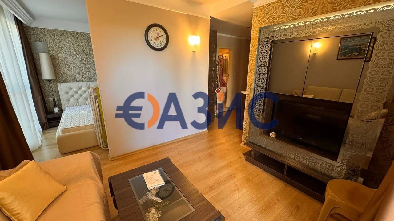 Appartement à Slantchev Briag, Bulgarie, 47 m² - image 1