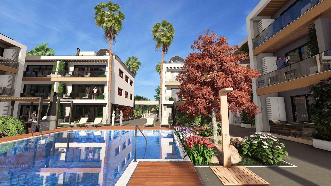 Apartamento en İskele, Chipre, 114 m² - imagen 3