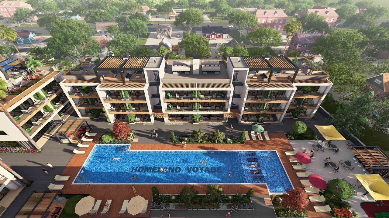 Apartamento en İskele, Chipre, 114 m² - imagen 5