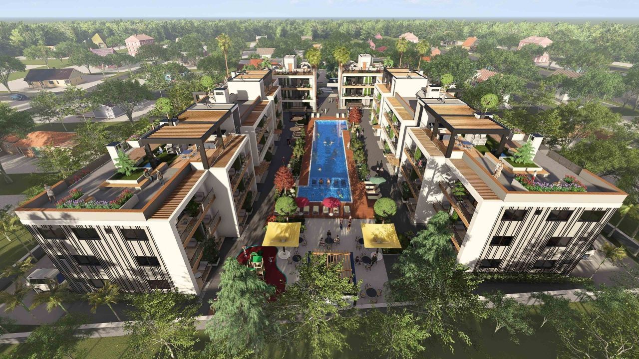 Apartamento en İskele, Chipre, 114 m² - imagen 9