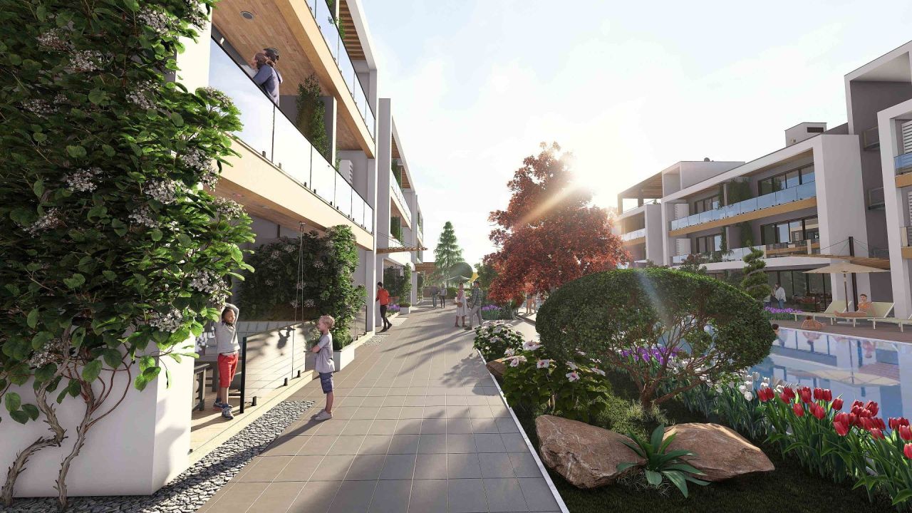 Apartamento en İskele, Chipre, 114 m² - imagen 10