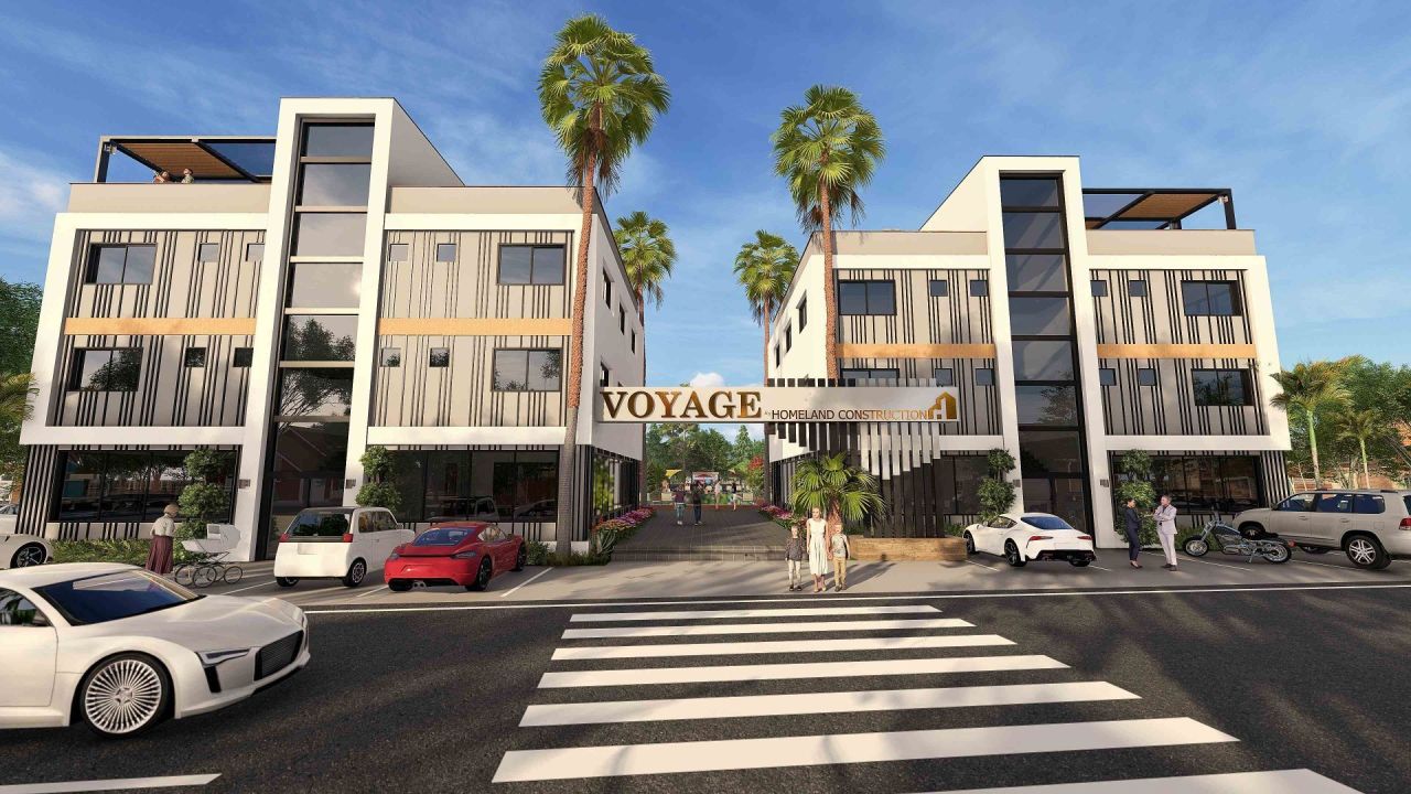 Apartamento en İskele, Chipre, 114 m² - imagen 11