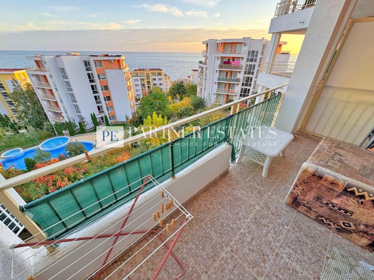 Apartment in Sveti Vlas, Bulgarien, 72 m² - Foto 1