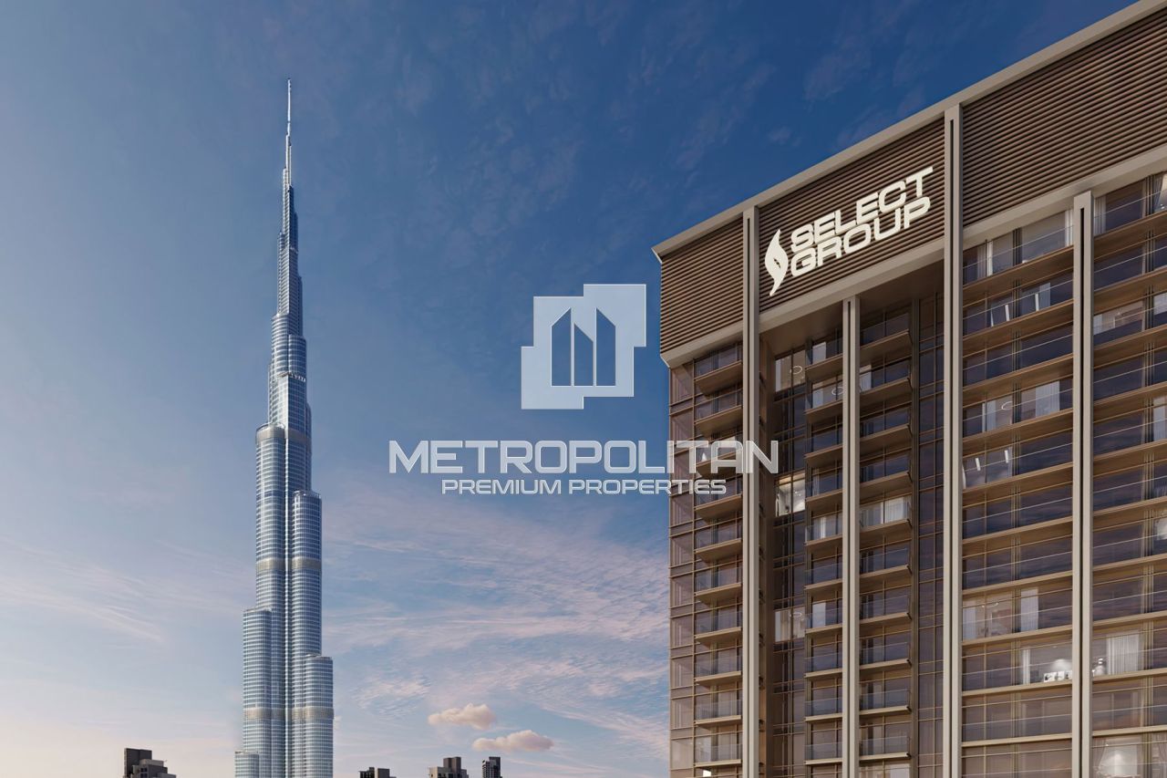 Apartment in Dubai, VAE, 58 m² - Foto 1