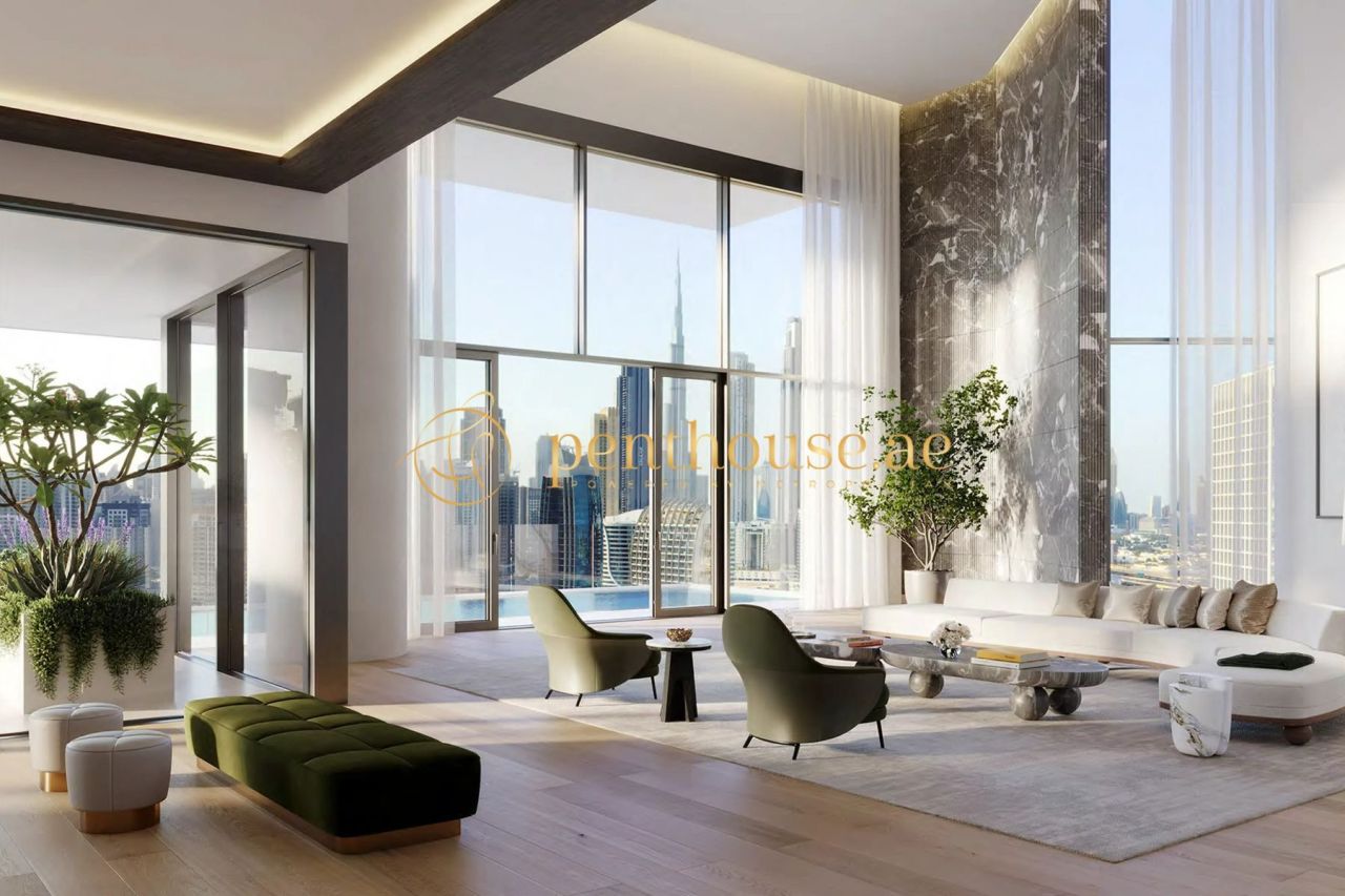 Apartment in Dubai, UAE, 591 m² - picture 1