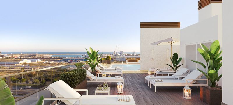 Apartamento en Alicante, España - imagen 1