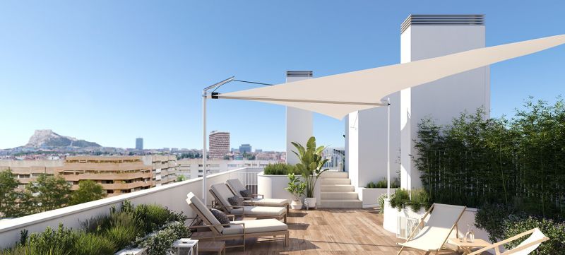 Apartamento en Alicante, España - imagen 1