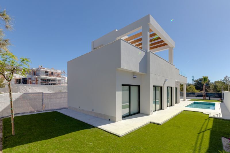 Villa à Finestrat, Espagne, 94 m² - image 1