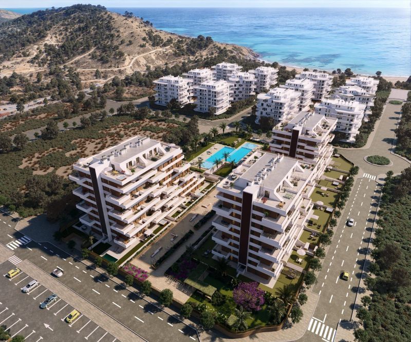 Apartamento en Villajoyosa, España, 64 m² - imagen 3
