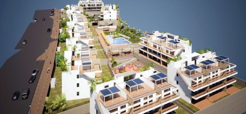 Apartamento en Finestrat, España, 89 m² - imagen 6