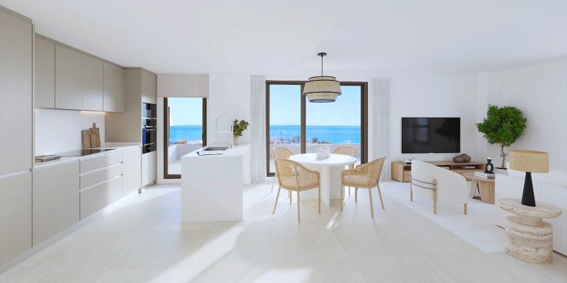Apartamento en Villajoyosa, España, 64 m² - imagen 10