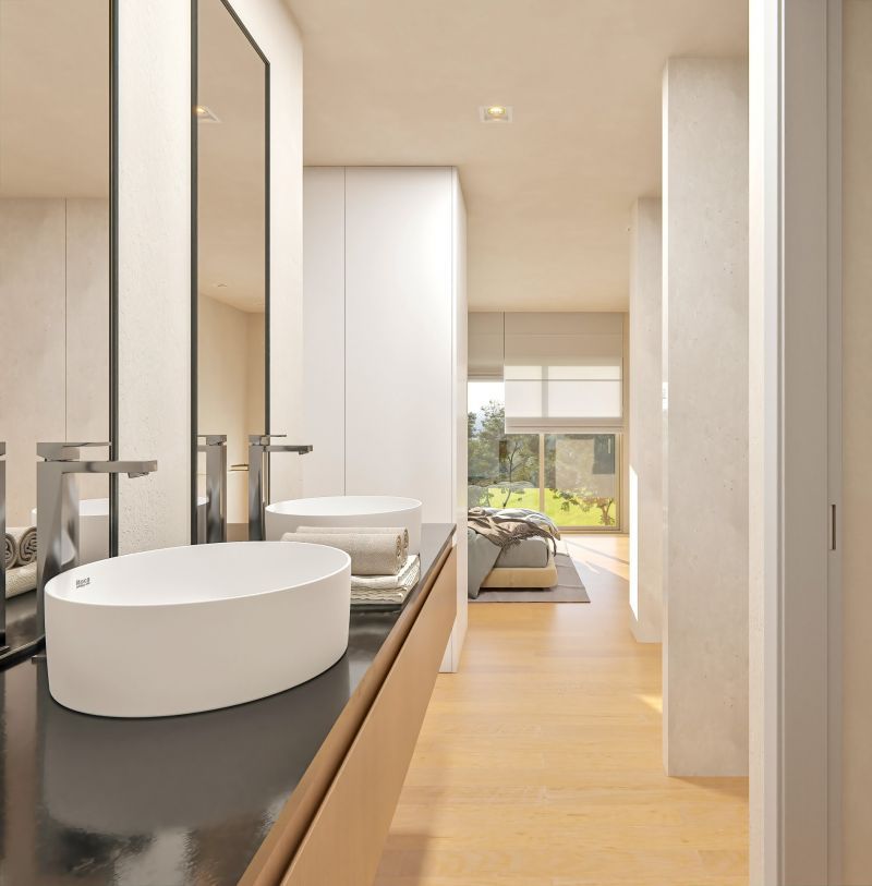 Villa à Finestrat, Espagne, 214 m² - image 10