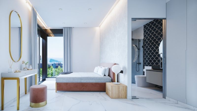 Villa in Finestrat, Spanien, 217 m² - Foto 10