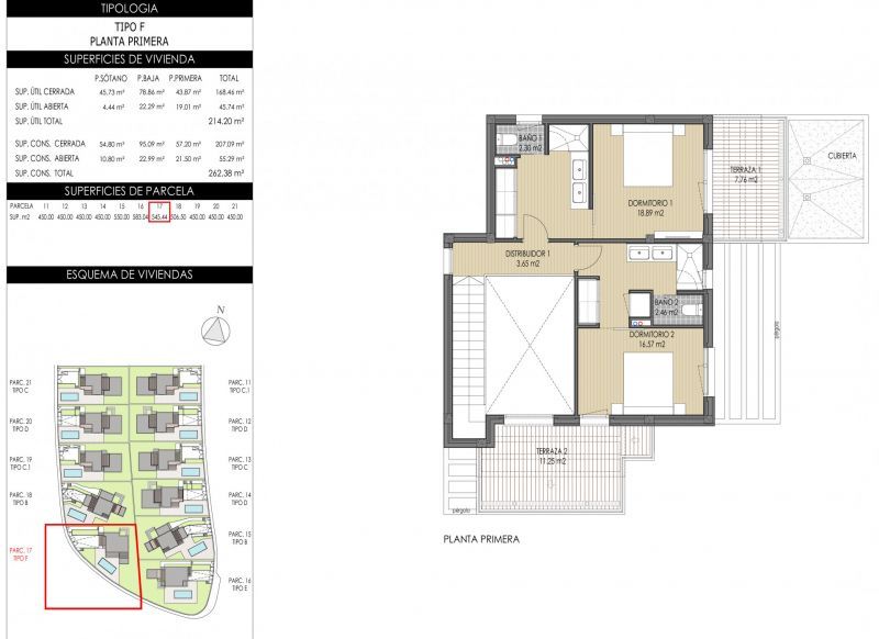 Villa à Finestrat, Espagne, 214 m² - image 13